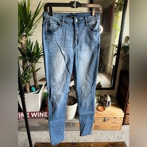 KanCan blue jeans